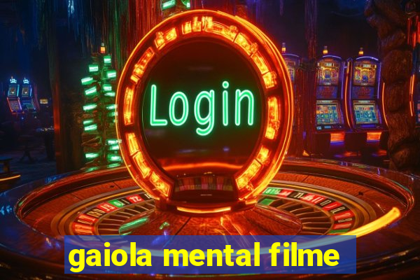 gaiola mental filme